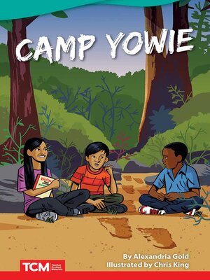 cover image of Camp Yowie